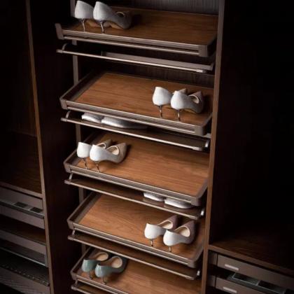 Wardrobe Storage System